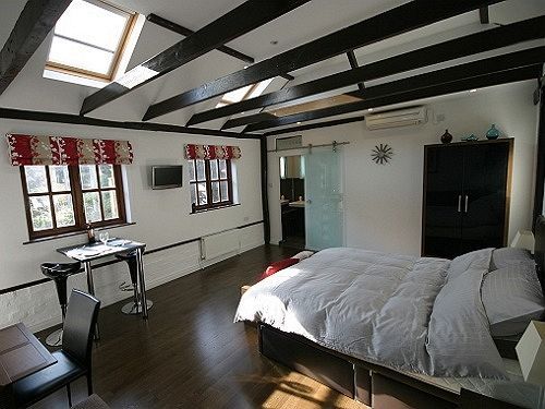The Nest-cambridge Cambridge (Cambridgeshire)